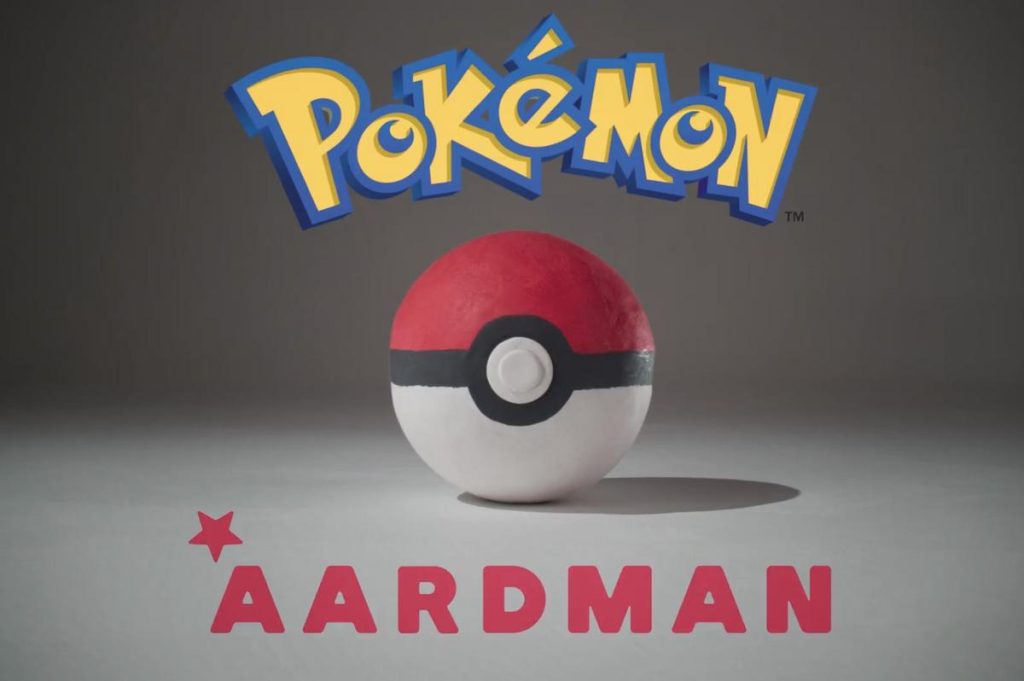 New ‘Pokémon’ Animation Coming From Aardman