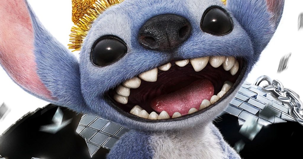 New Lilo & Stitch Live-Action Poster Promises More Mayhem to Come in 2025