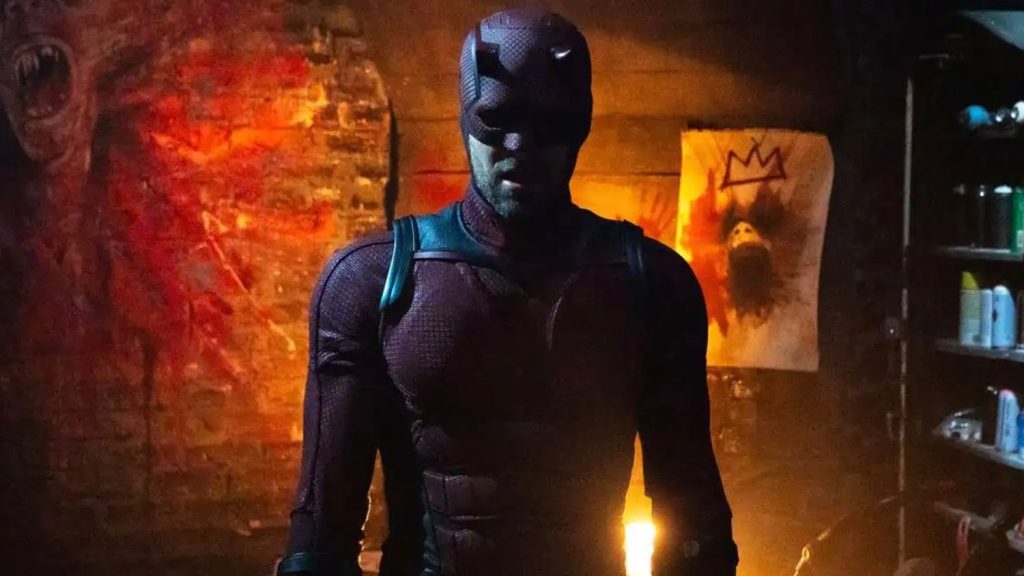 New Photos From Marvel’s DAREDEVIL: BORN AGAIN — GeekTyrant