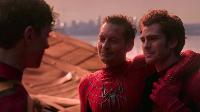 New Rumor Regarding Tobey Maguire and Andrew Garfield Returning for SPIDER-MAN 4 — GeekTyrant