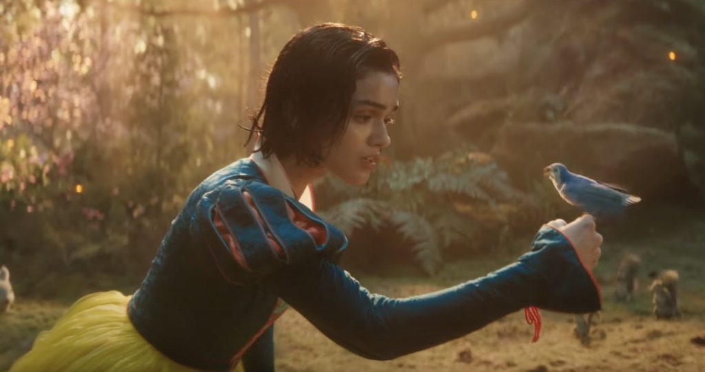 New Trailer for Disney SNOW WHITE Remake Offers New Story Details on Snow White’s Origin — GeekTyrant