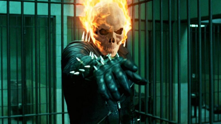 Nicolas Cage Reportedly Set to Reprise His Ghost Rider Role in Upcoming MCU Project — GeekTyrant