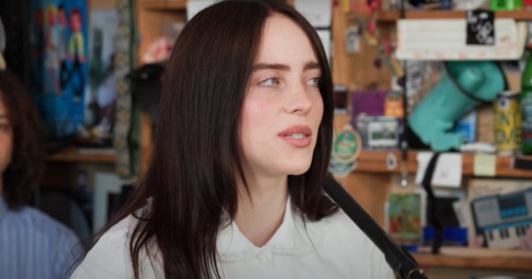 No, Billie Eilish Didn’t Cancel Her Tour After Arizona Concert