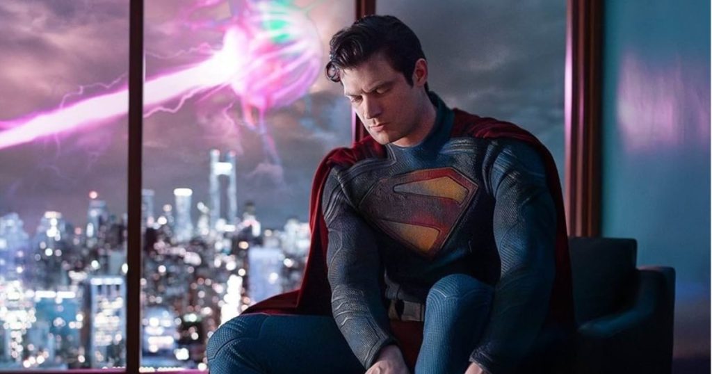 No, New Superman Movie Isn’t Connected to The Batman