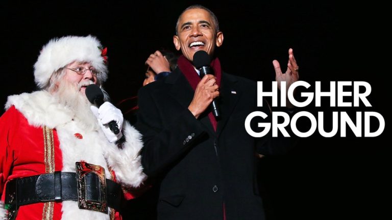 Obamas Higher Ground Sets Disney comedy Merry Ex-Mas first not at Netflix