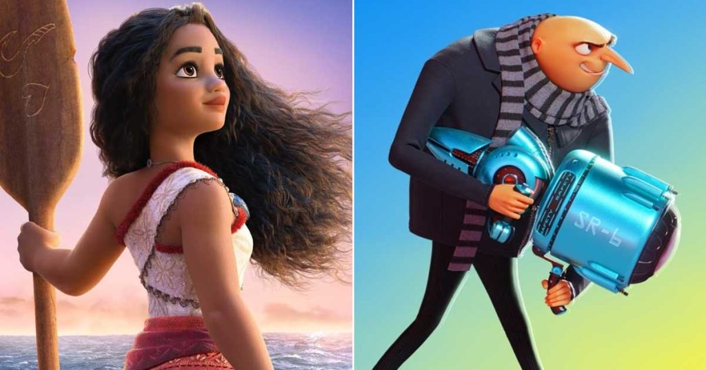 On Track To Surpass Despicable Me 4’s 1M & Become The 3rd Highest-Grossing Film Of The Year!