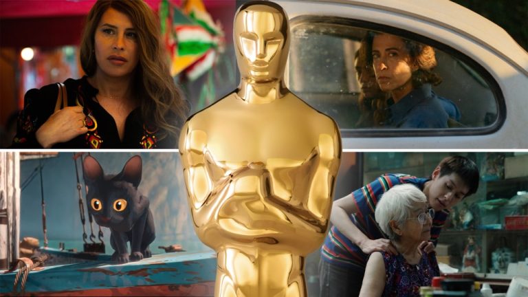 Oscar International Feature Shortlist