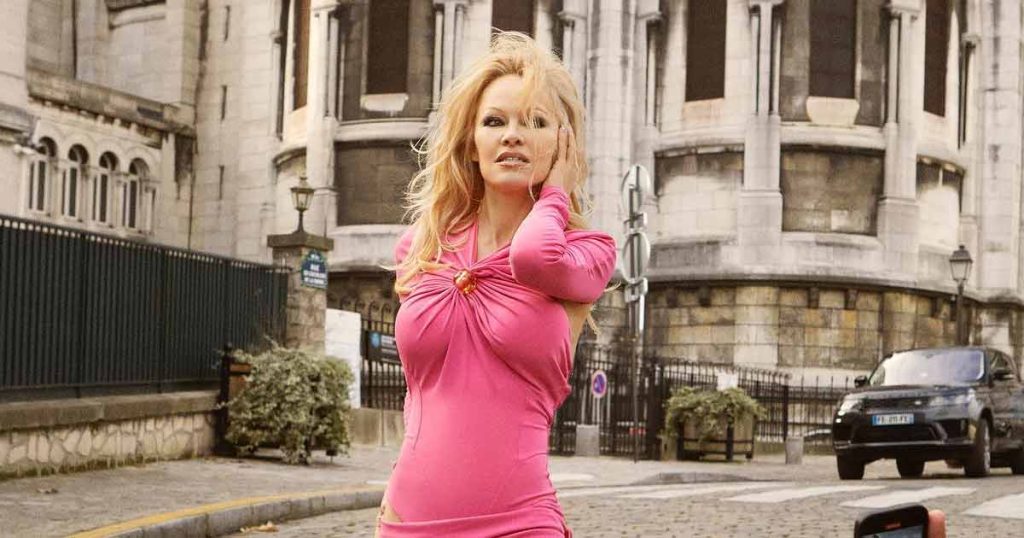 Pamela Anderson Opens Up On Being Sexualized As A Star & Its Impact On Her Kids: “I’m Not Ashamed Of…”