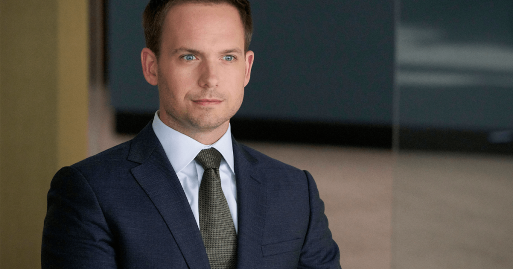 Patrick J. Adams on if We’ll Ever See Mike Ross Appear