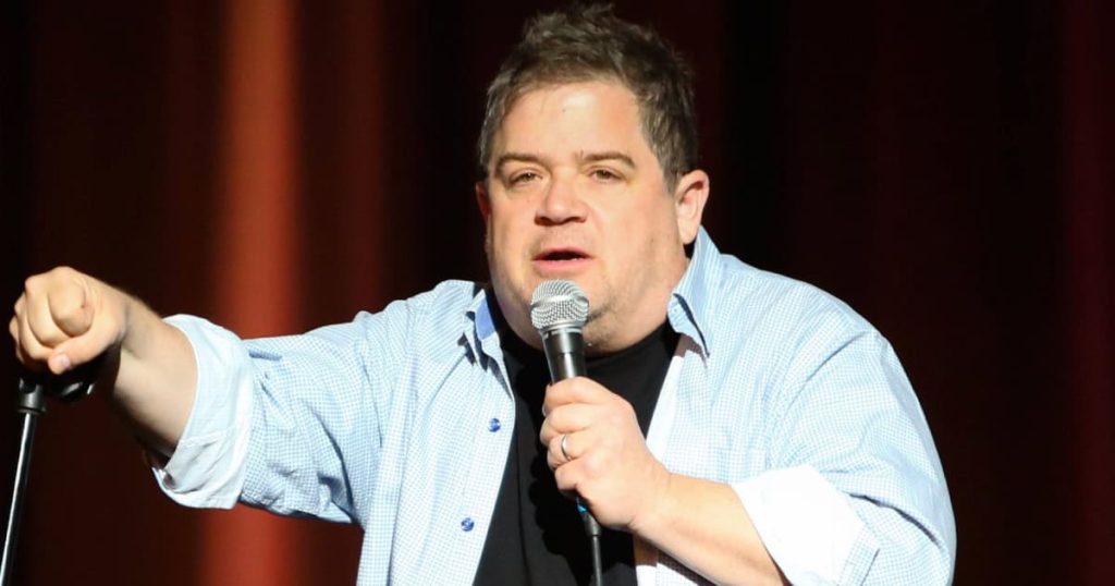 Patton Oswalt remembers his confusing role in Magnolia