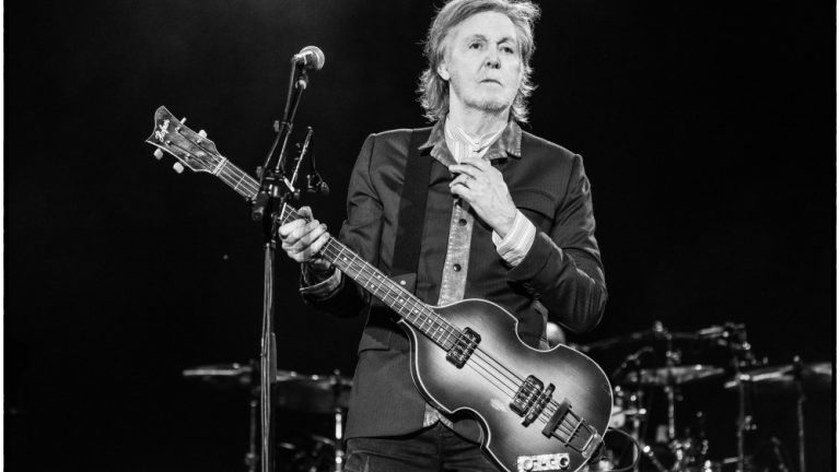 Paul McCartney Goes Home for Christmas: Concert Review 