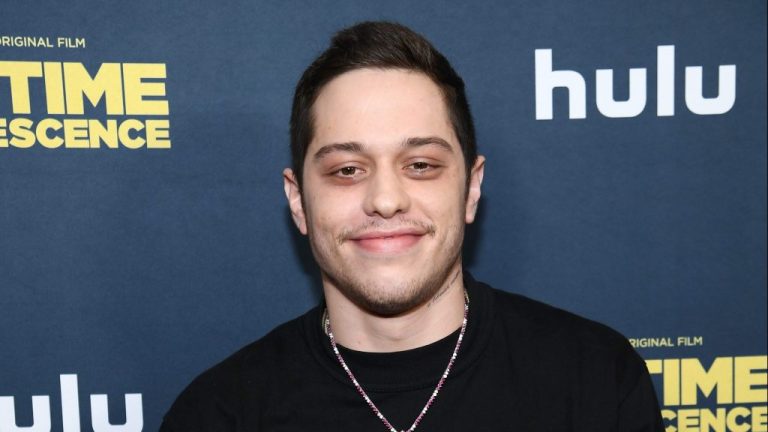 Pete Davidson Is “Happy” After Stepping Back From Spotlight