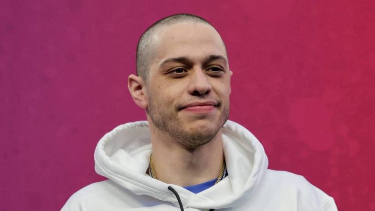 Pete Davidson Says He is ‘Very Happy’ After Stepping Back From Acting