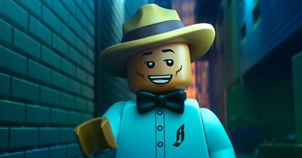 Piece by Piece Blu-ray Giveaway for Pharrell Williams Lego Documentary