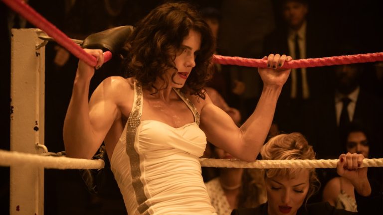 ‘Queen of the Ring’ Trailer: Mildred Burke Wrestling Film