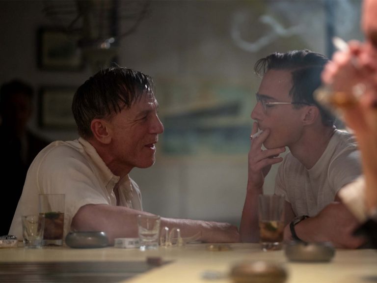 Queer review – Burroughs would be proud