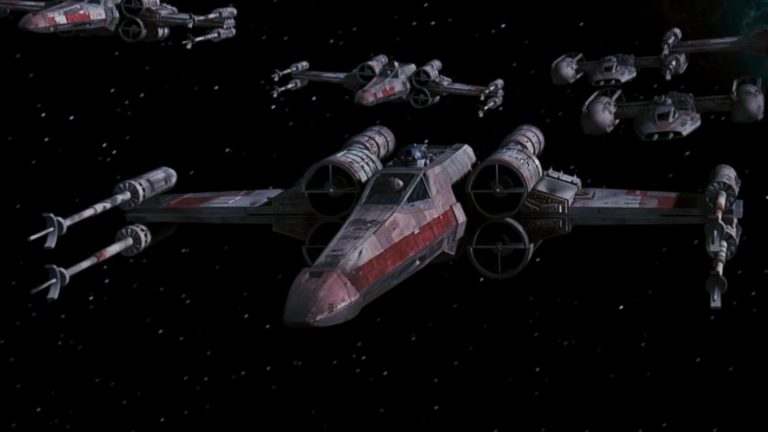 ROGUE SQUADRON Reportedly Revived and in Active Development — GeekTyrant