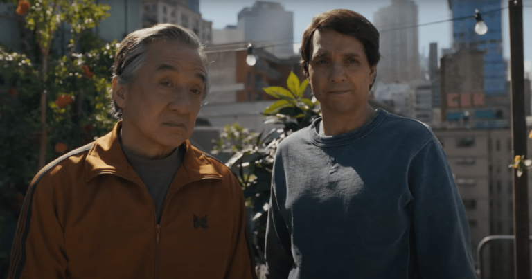 Ralph Macchio & Jackie Chan Unite in Karate Kid: Legends Trailer