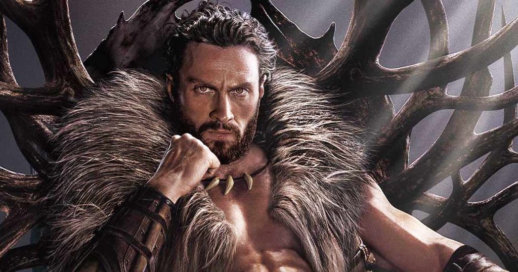 Ranking Kraven The Hunter Star’s Last Five Films!