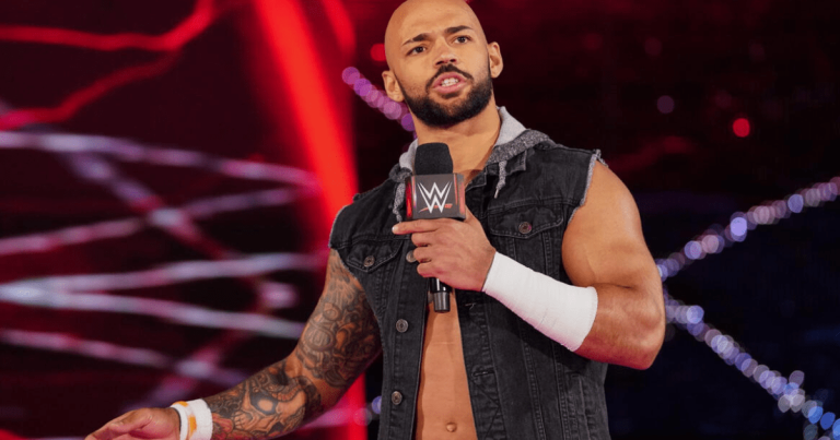 Ricochet Addresses The Hurt Syndicate Snub on AEW Dynamite