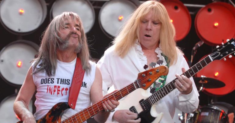 Rob Reiner teases making of Spinal Tap sequel and new songs