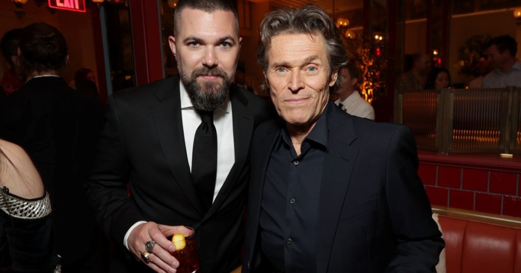 Robert Eggers Has Offered Willem Dafoe Roles in 2 New Movies