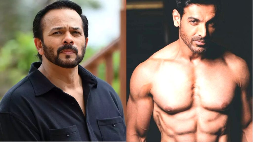 Rohit Shetty Set To Produce Rakesh Maria Biopic Featuring John Abraham, Aims For 2026 Release