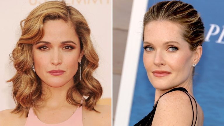 Rose Byrne & Meghann Fahy To Star In Peacock’s ‘The Good Daughter’