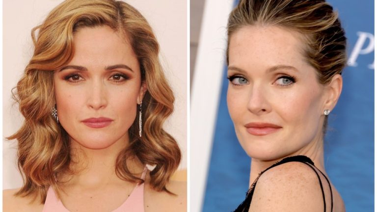 Rose Byrne, Meghann Fahy to Lead ‘The Good Daughter’ Series at Peacock