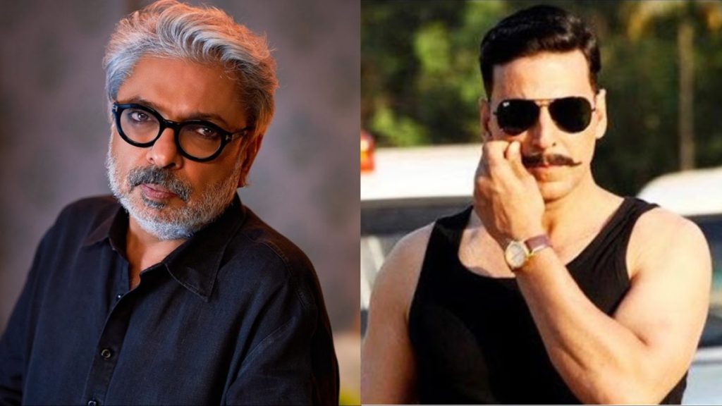 Rowdy Rathore 2 In Works! Sanjay Leela Bhansali & THIS Kannada Director Team Up With Script In Development