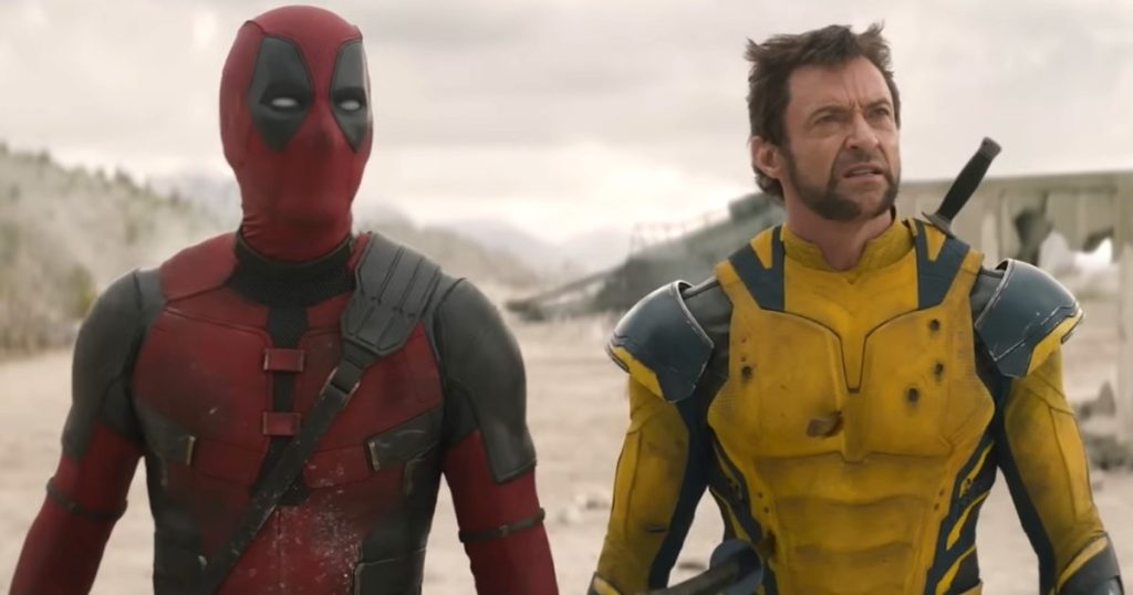 Ryan Reynolds Gives Update on Deadpool 4 With Wolverine