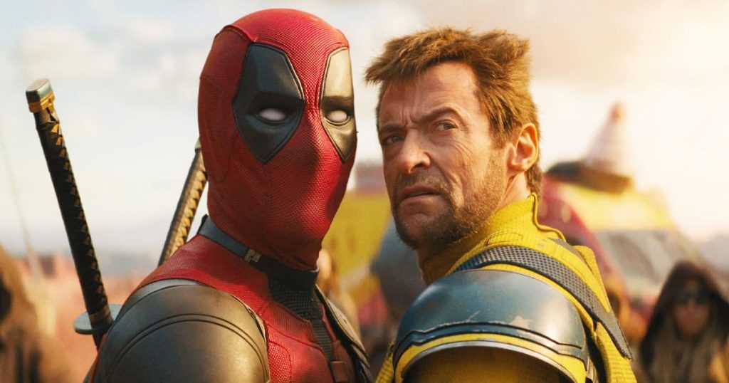 Ryan Reynolds & Hugh Jackman to reunite for Boy Band movie