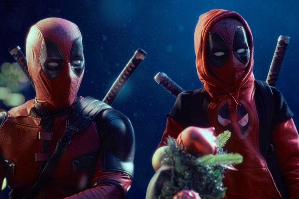 Ryan Reynolds Returns as Deadpool in Holiday Charity Video