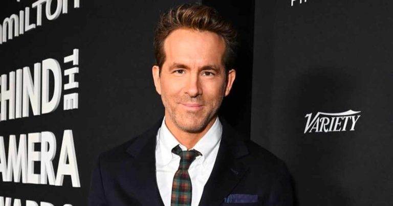 Ryan Reynolds Shifts Focus To Charity Work As Blake Lively’s Lawsuit Against Justin Baldoni Unfolds