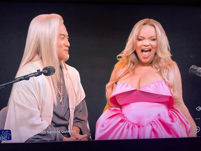 ‘SNL’ Invites Trisha Paytas To Join Sketch About Spotify Wrapped