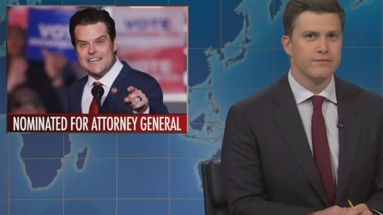 ‘SNL’ Takes Aim at Donald Trump, Matt Gaetz, RFK Jr.