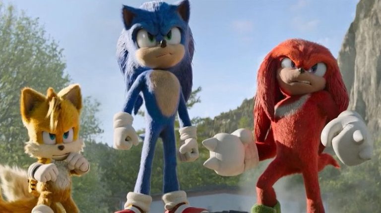 SONIC THE HEDGEHOG 4 in Development for a Projected Spring 2027 Release — GeekTyrant