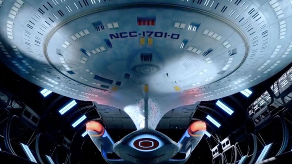 STAR TREK Fan Blames Her Enterprise-Themed License Plate for Thousands of Dollars Worth of Tickets — GeekTyrant