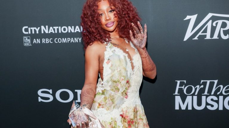 SZA Teases ‘Lana’ Album With Ben Stiller Video