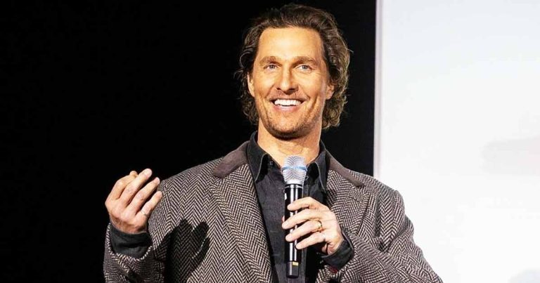 Salesforce Paid Matthew McConaughey  Million Annually For Creative Work Amidst 8,000 Employee Layoffs