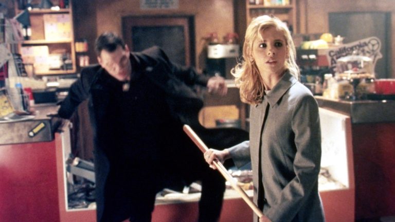 Sarah Michelle Gellar Changes her Mind About ‘Buffy’ Reboot