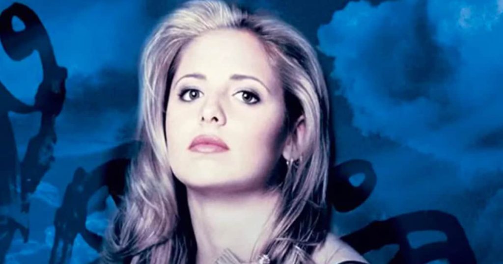 Sarah Michelle Gellar wants to sink teeth into Buffy reboot?