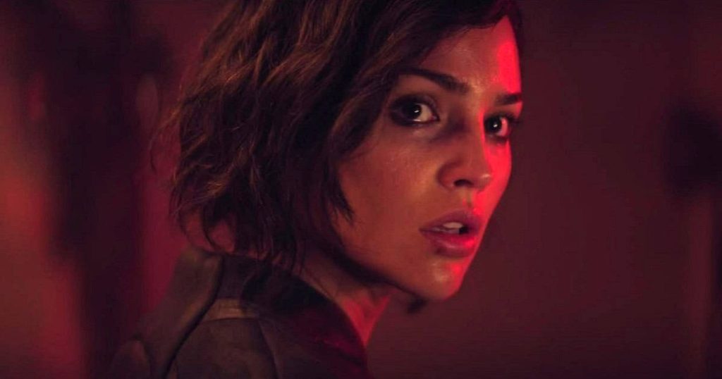 Sci-fi thriller Ash is set for a March theatrical release