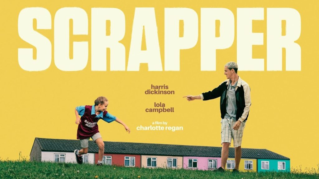 Scrapper (2023) by Charlotte Regan