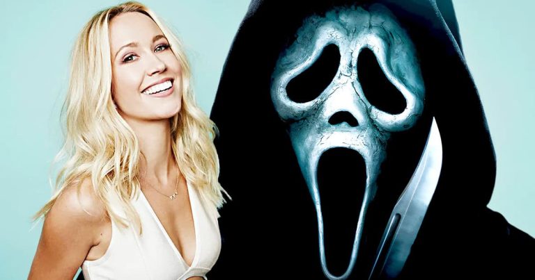 Scream 7 welcomes Anna Camp to the cast