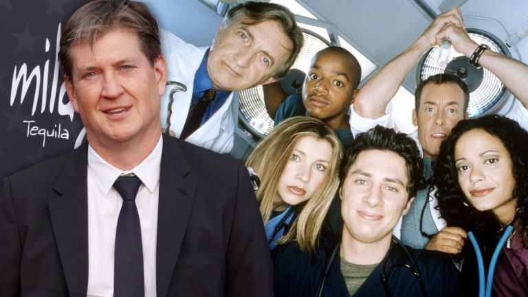 ‘Scrubs’ Creator Bill Lawrence Calls Reboot A “No-Lose” Situation