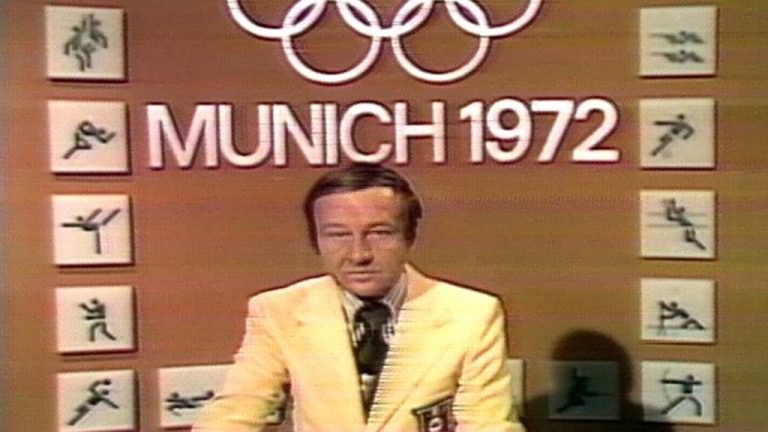 Sean McManus On Being By Dad Jim McKay’s Side During Munich Olympics Massacre