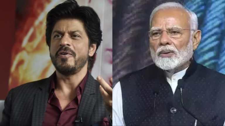 Shah Rukh Khan’s Support For PM Modi’s WAVES Summit Gets Mixed Reactions, Sparks Political Controversy Online