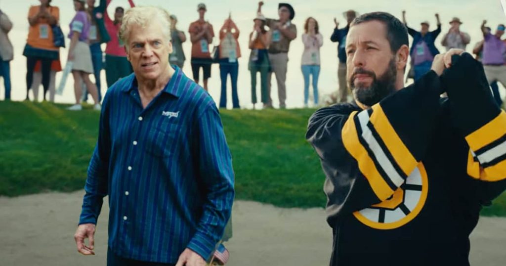 Shooter McGavin returns in the first teaser trailer