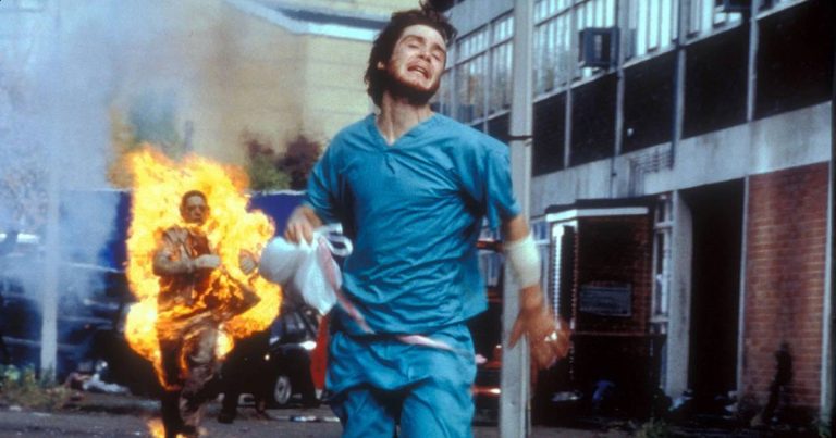 Should the digital look of 28 Days Later be tweaked for 4K?